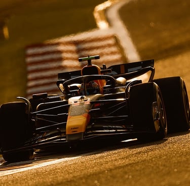 Sergio Perezas Red Bull Formulė-1