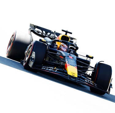 Maxas Verstappenas Red Bull