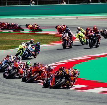 MotoGP lenktynės