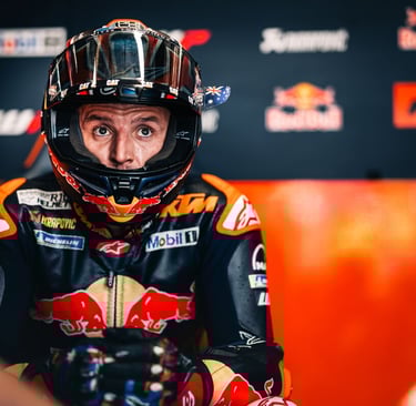 Jackas Milleris MotoGP