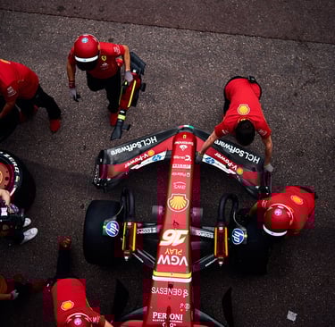 Ferrari Formulė-1