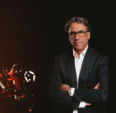 Stefanas Piereris KTM