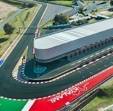 Kyalami Afrika
