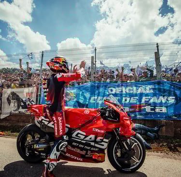 Pedro Acosta GasGas MotoGP