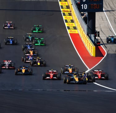 Formulė-1 lenktynės