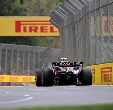 Maxas Verstappenas Red Bull