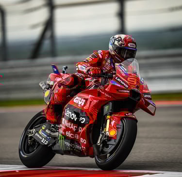 Marcas Marquezas Ducati