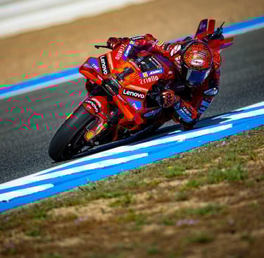 Francesco Bagnaia Ducati MotoGP