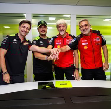 VR46 Ducati MotoGP