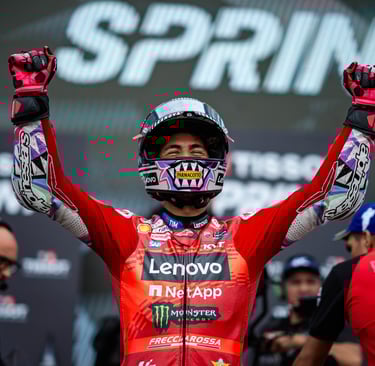 Enea Bastianini MotoGP