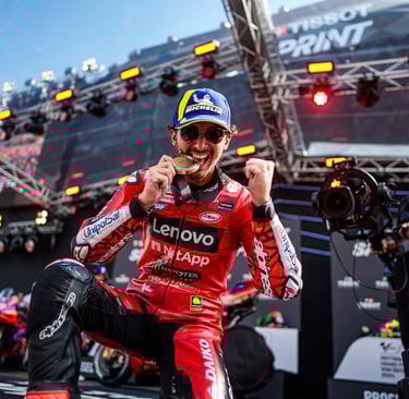 Francesco Bagnaia