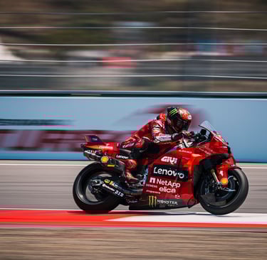 Francesco Bagnaia Ducati MotoGP