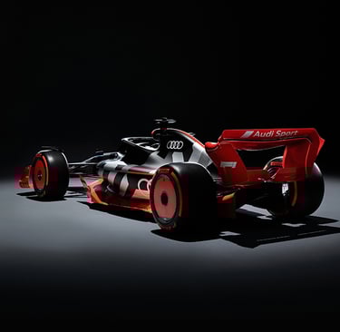 Audi Formulė-1