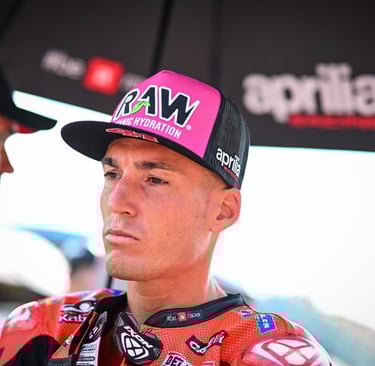Aleixas Espargaro