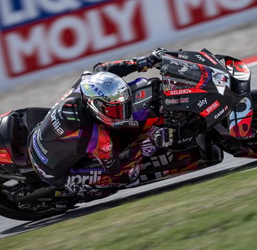 Aleixas Espargaro Aprilia MotoGP