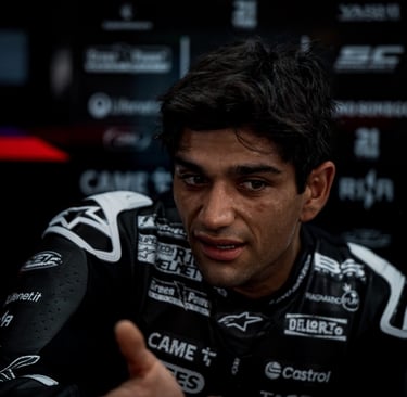 Jorge Martinas MotoGP
