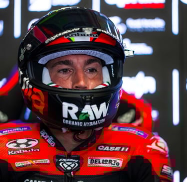 Aleixas Espargaro MotoGP
