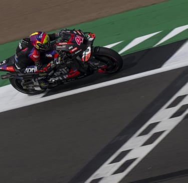 Aleixas Espargaro Aprilia MotoGP