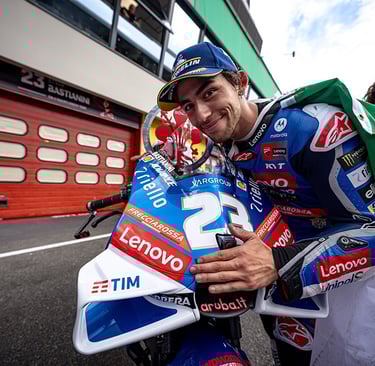 Enea Bastianini