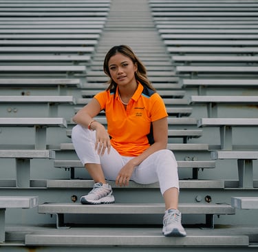 Bianca Bustamante McLaren