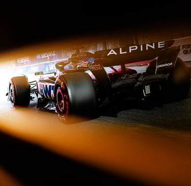 Alpine Formulė-1