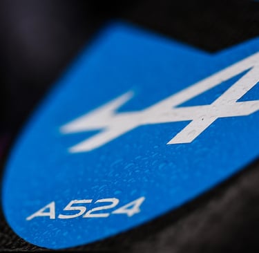 Alpine Formulė-1
