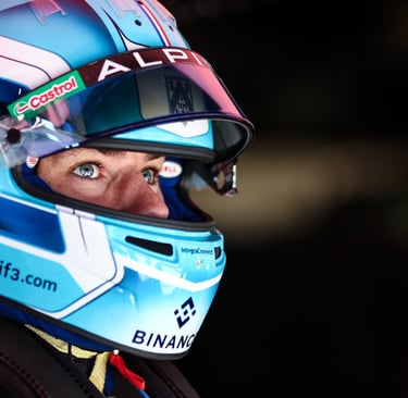 Pierre'as Gasly