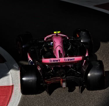Alpine Formulė-1