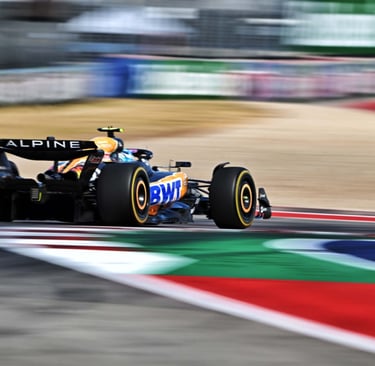 Alpine Renault Formulė-1