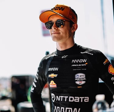 Callum Ilott