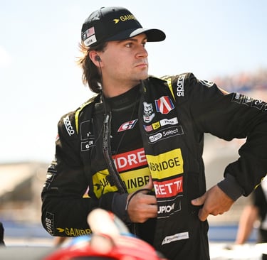 Coltonas Herta IndyCar