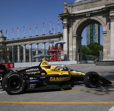 Coltonas Herta IndyCar