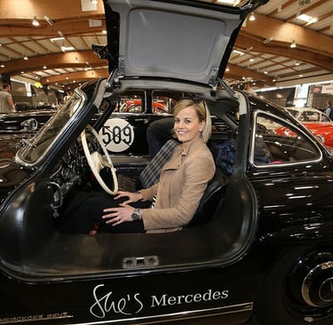 Susie Wolff