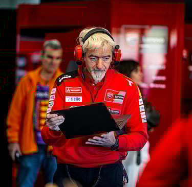 Gigi Dall‘Igna Ducati