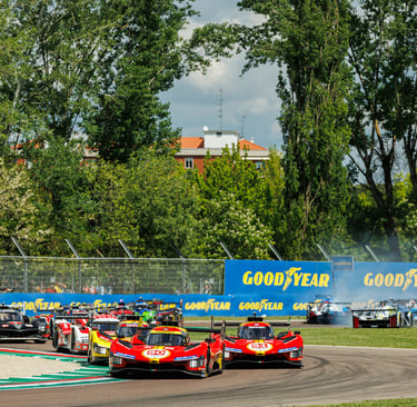 WEC Imola