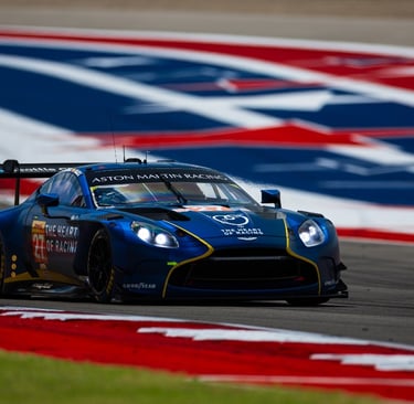 Aston Martin WEC