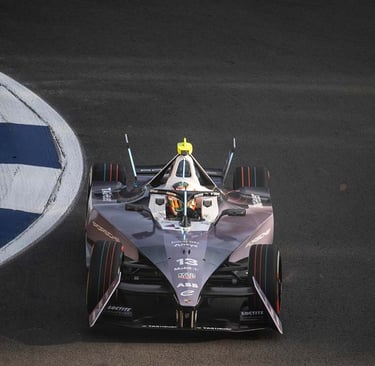 Antonio Felixas Da Costa Porsche