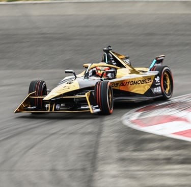 Jeanas-Ericas Vergne'as Formulė-E