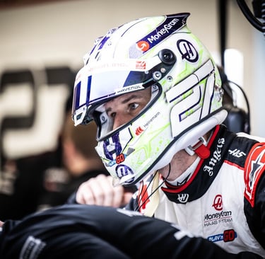 Nico Hulkenbergas