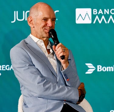 Adrianas Newey