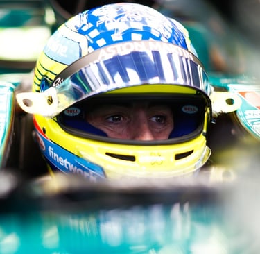 Fernando Alonso