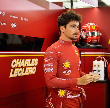 Charles Leclerc