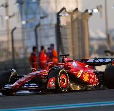 Ferrari Formulė-1