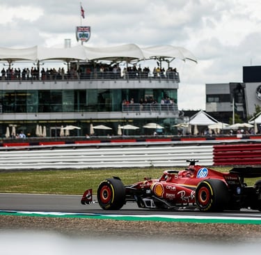 Ferrari Formulė-1