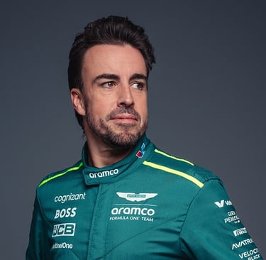 Fernando Alonso