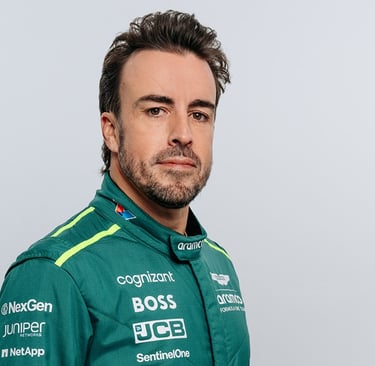 Fernando Alonso