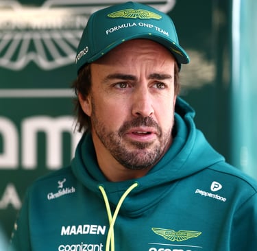 Fernando Alonso
