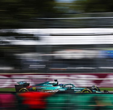 Fernando Alonso Aston Martin