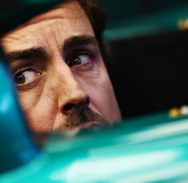 Fernando Alonso