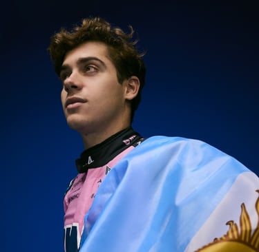 Franco Colapinto
